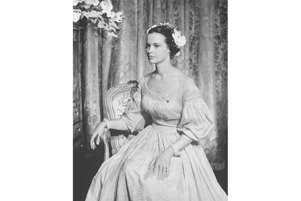 Gloria Vanderbilt